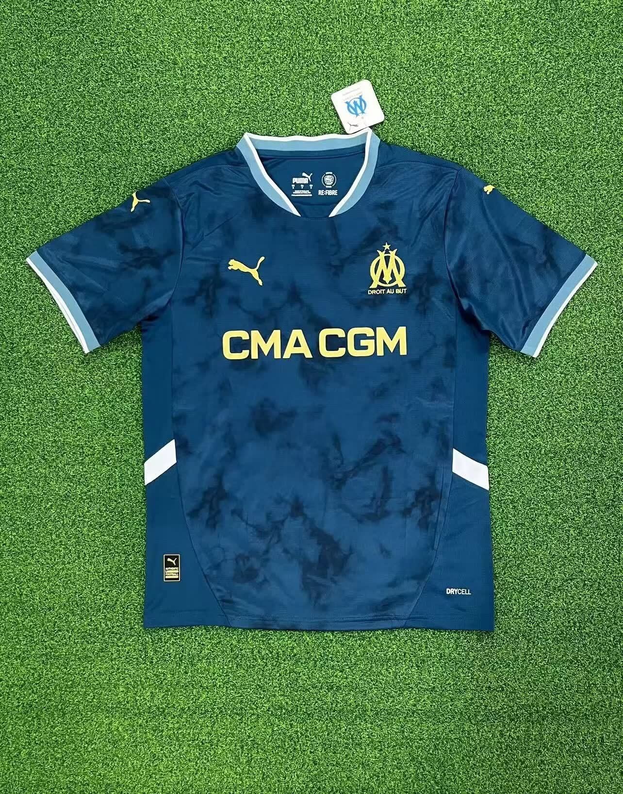 24/25 Marseille away S-4XL