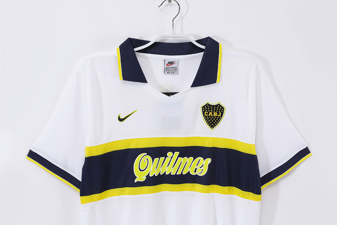 Retro 1996/97 Boca Juniors away S-XXL7