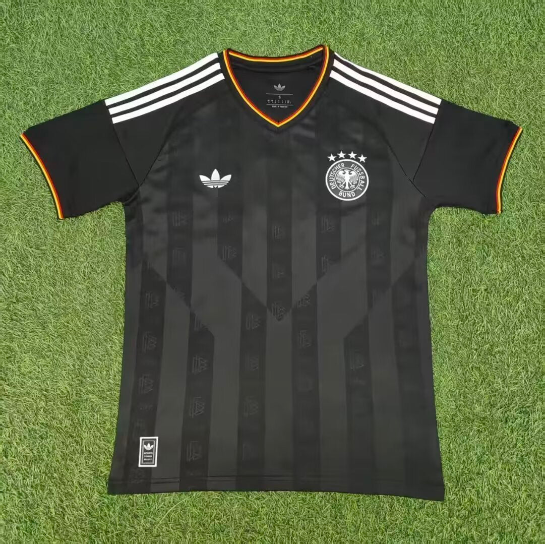 2026/27 Germany Black Special Edition Football Jersey S-XXL