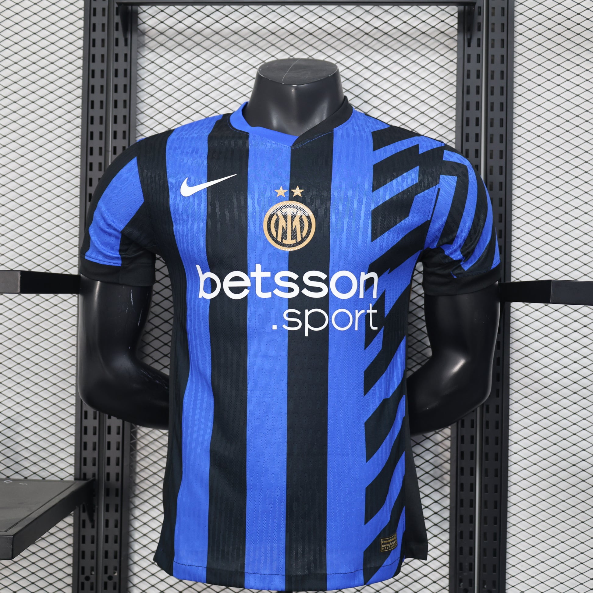 25/26 Inter Milan home Champions League version Player Edition S-XXL