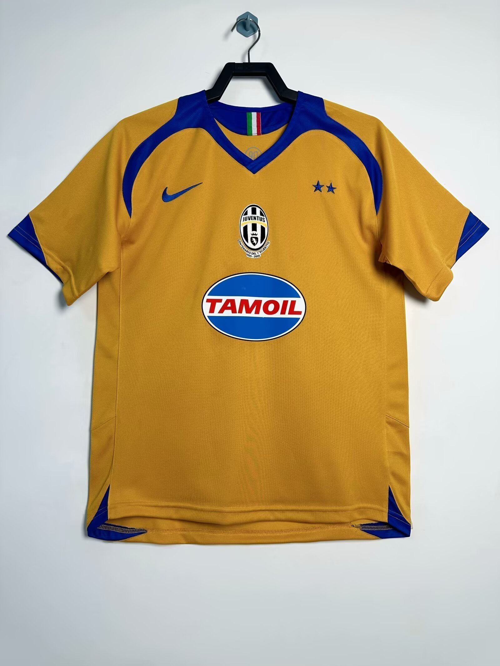 Retro 2005/06 JVT Second away game S-XXL
