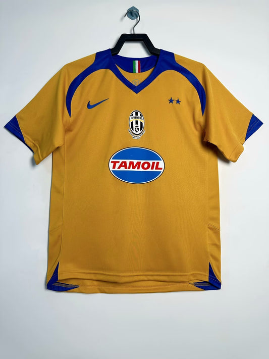 Retro 2005/06 JVT Second away game S-XXL