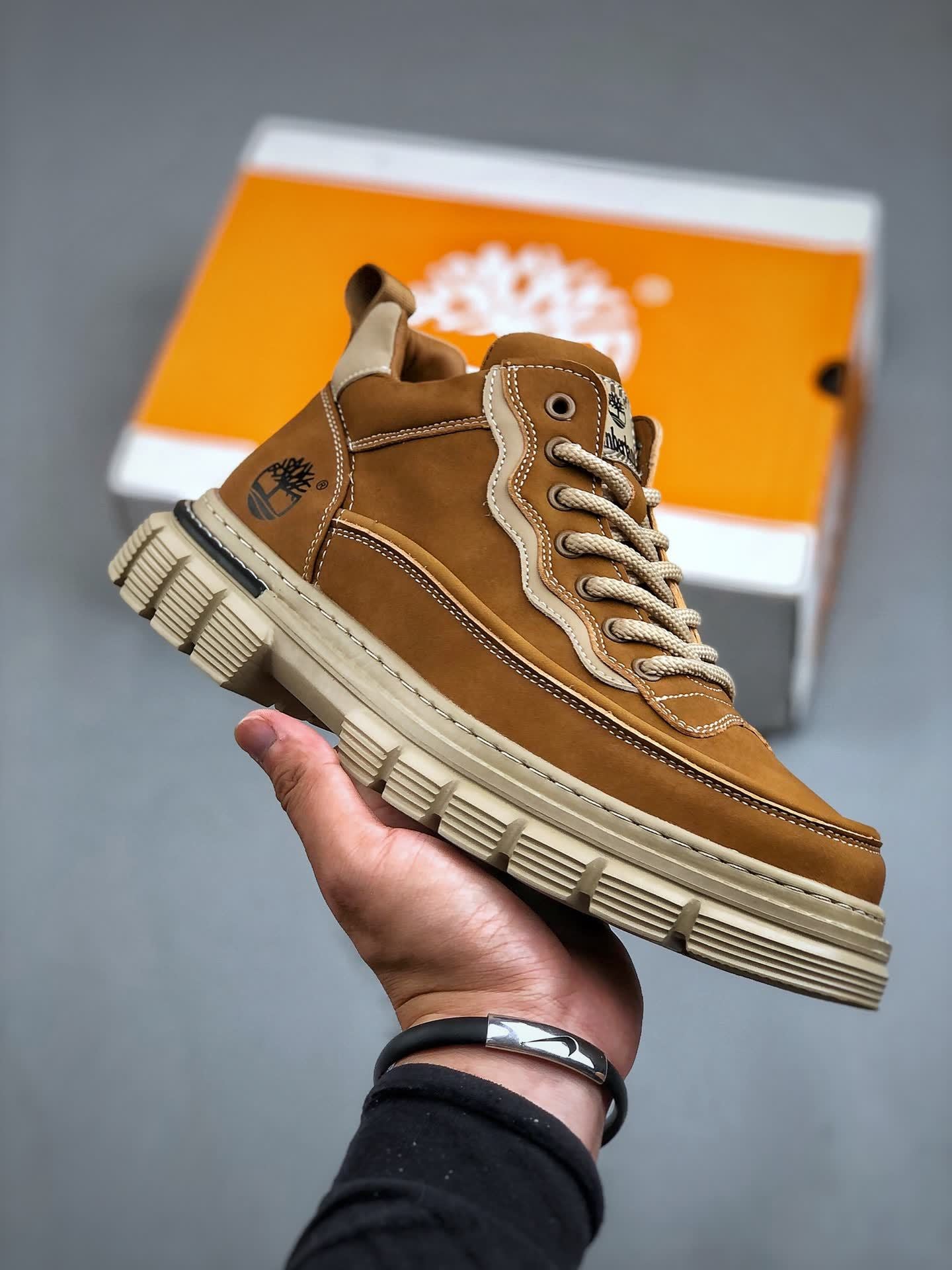 Timberland/Timberland Outdoor Leisure Series Fashion Trend Matching Size: 39-44