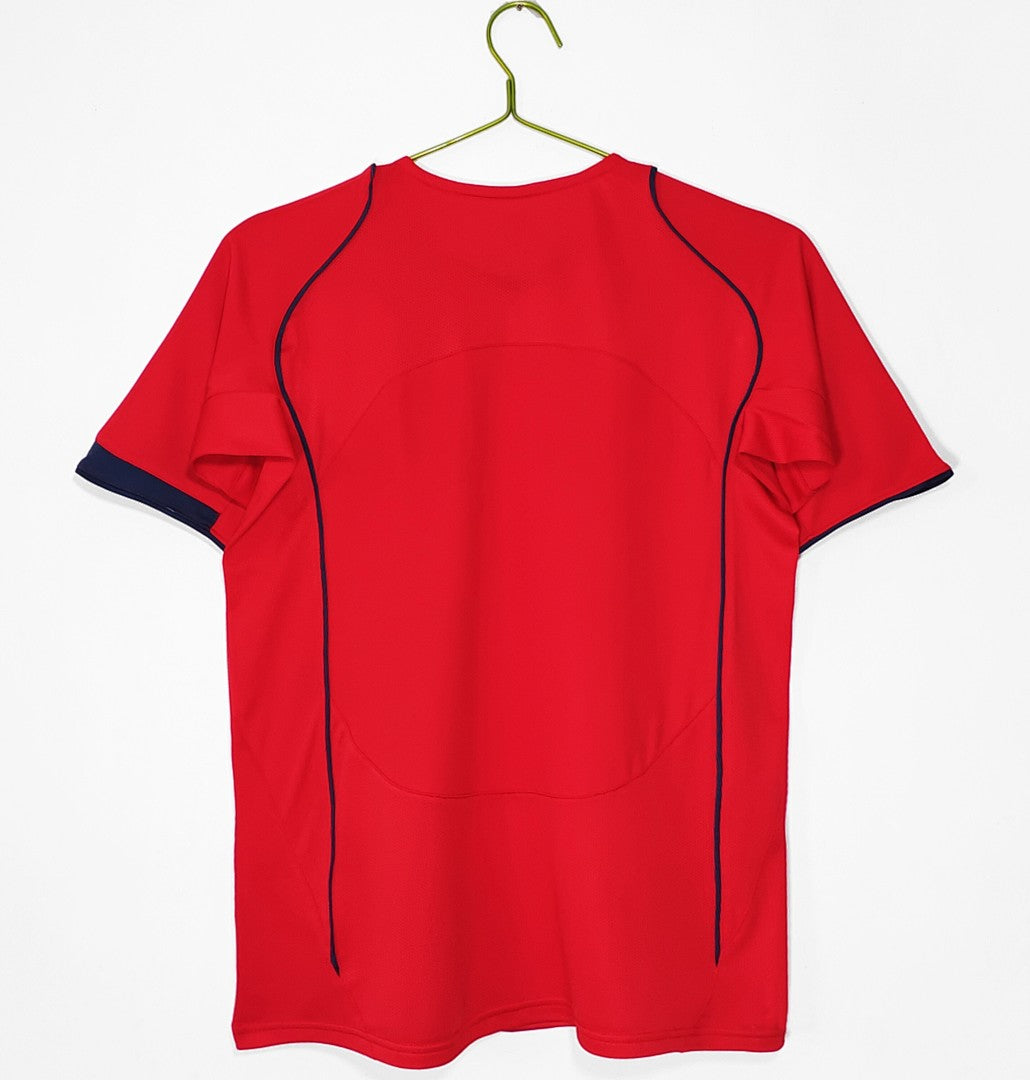 Retro 2004/05 PSG away S-XXL6