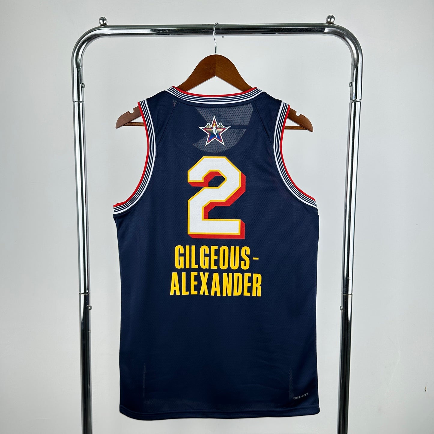 2025 All Star Hidden Blue 2 # Alexander S-XXL