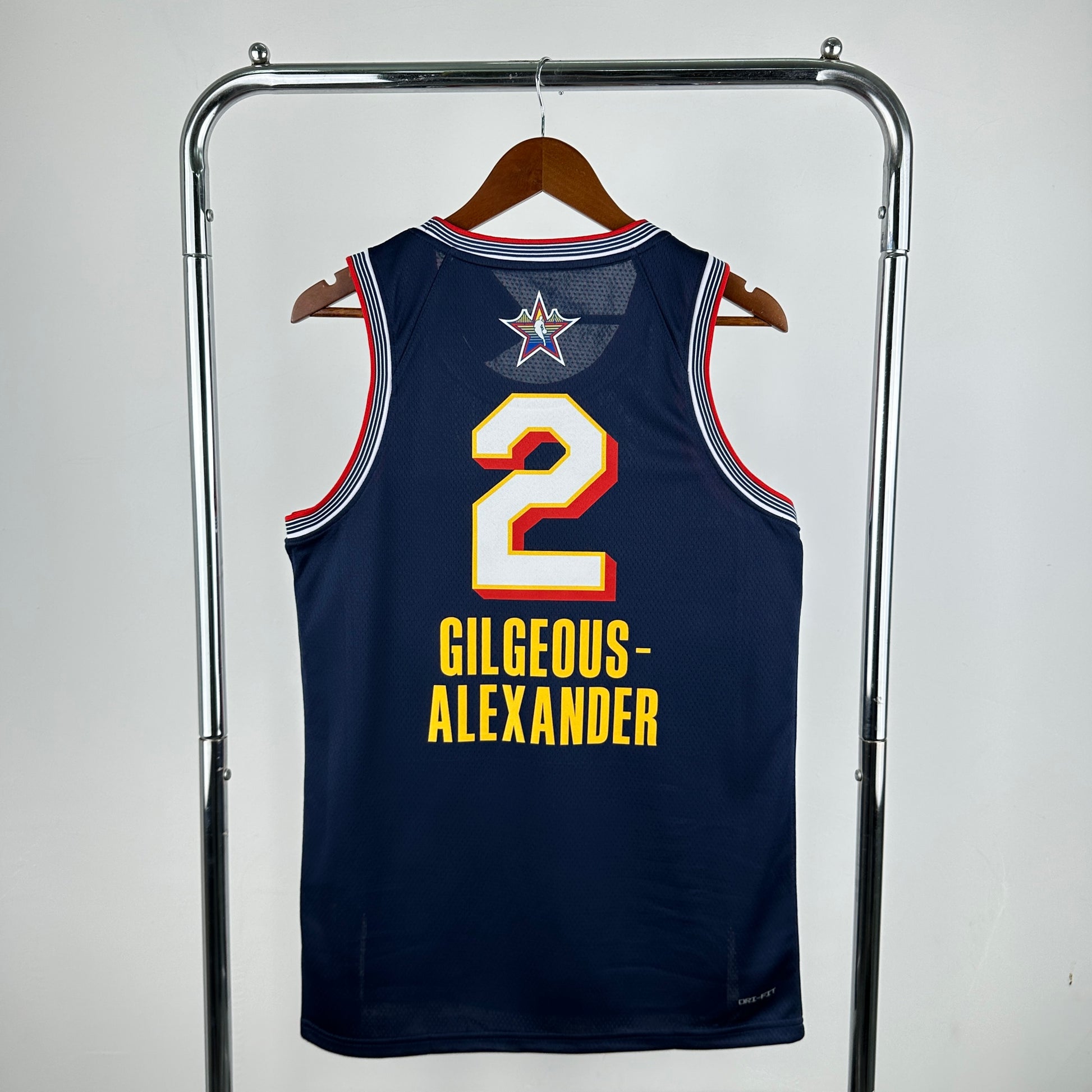 2025 All Star Hidden Blue 2 # Alexander S-XXL