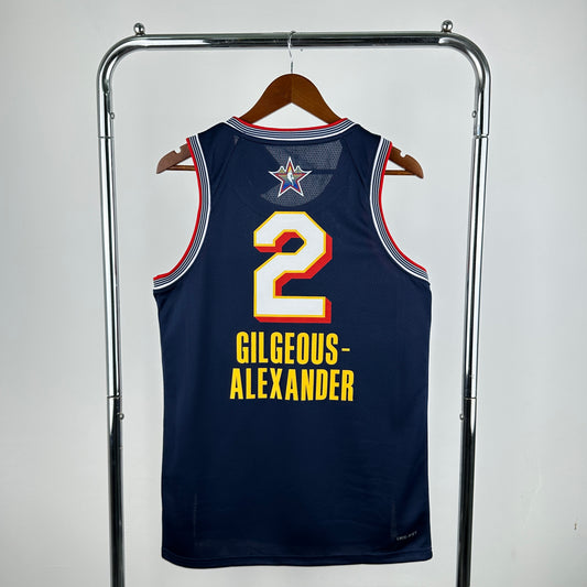 2025 All Star Hidden Blue 2 # Alexander S-XXL