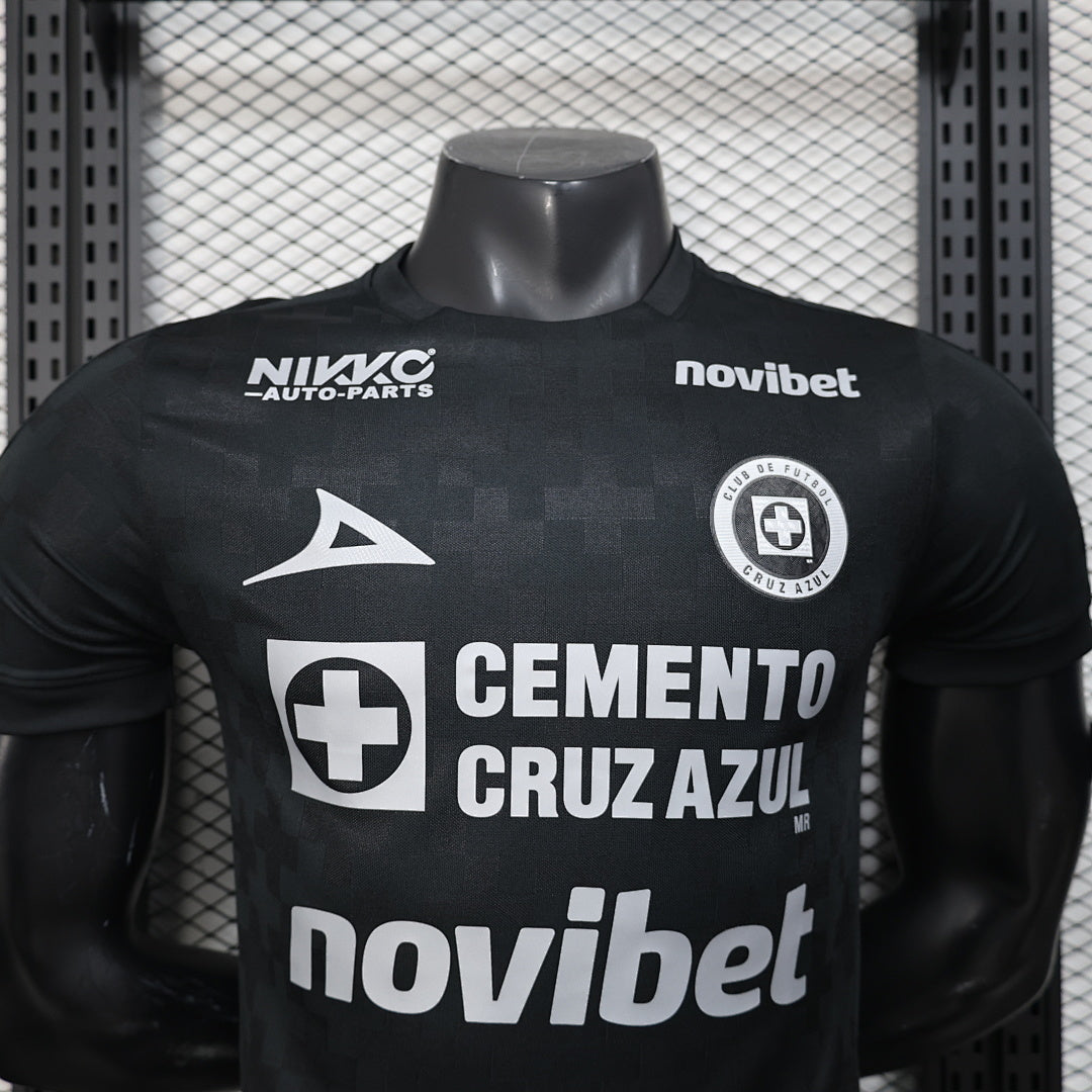 /26 Cruz Azul 2nd away player edition Yupoo Soccer Jerseys S-XXL6