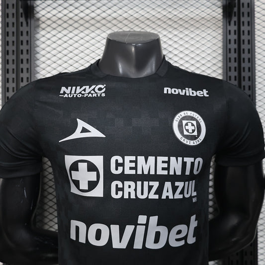 /26 Cruz Azul 2nd away player edition Yupoo Soccer Jerseys S-XXL6