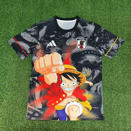 25/26 Japan One Piece Luffy S-XXL