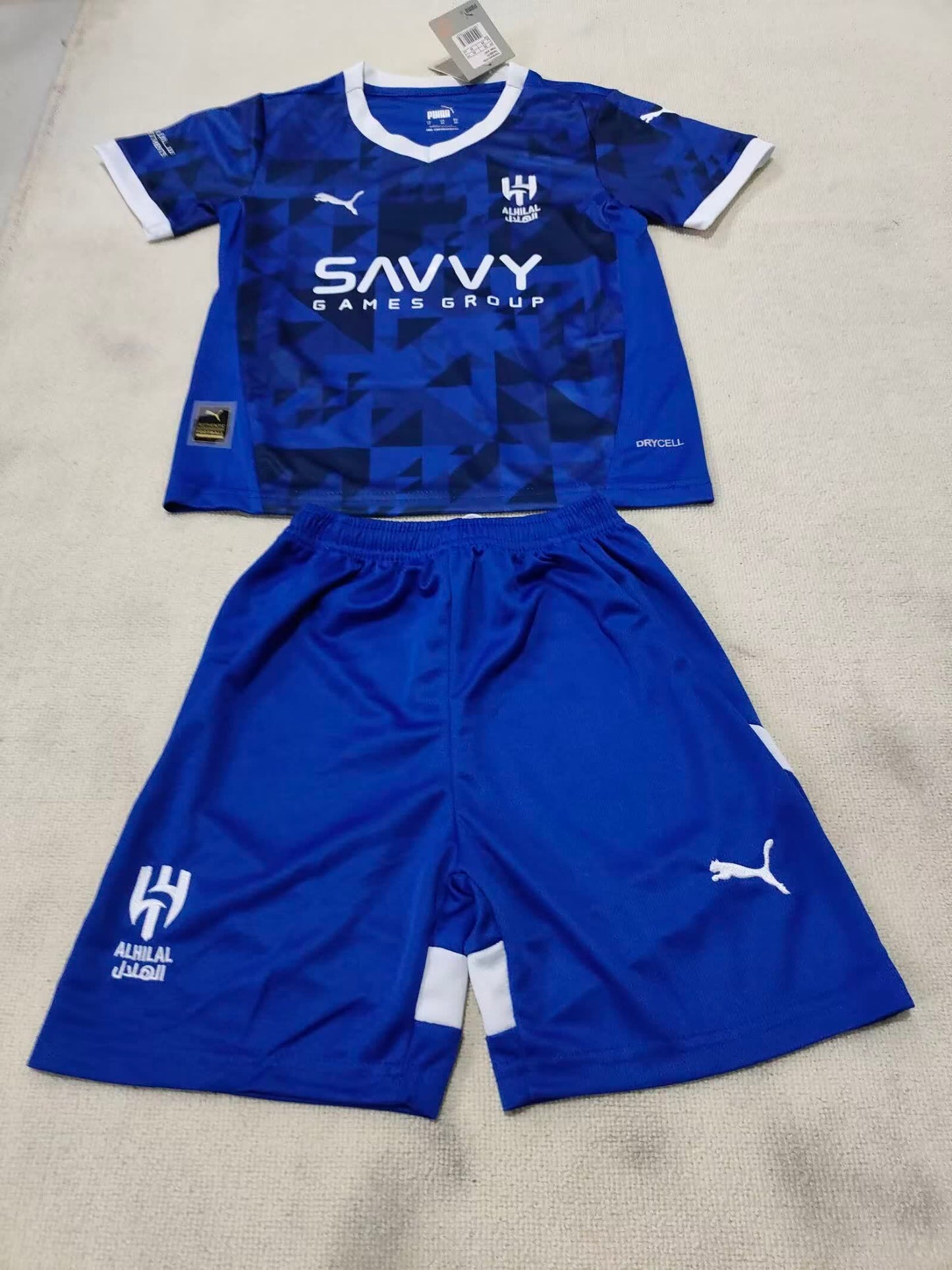 Al-Hilal Saudi 利雅得新月