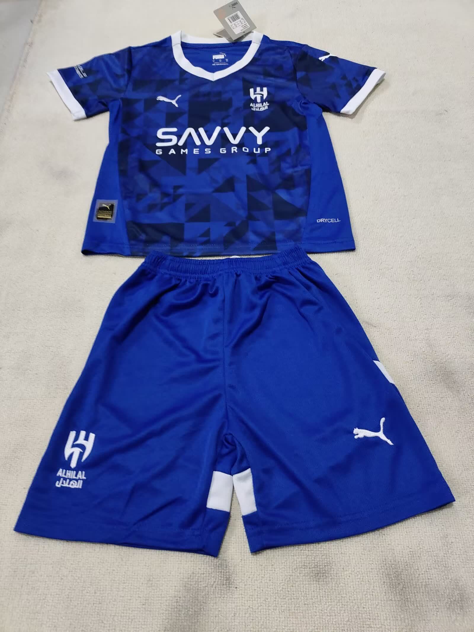Al-Hilal Saudi 利雅得新月