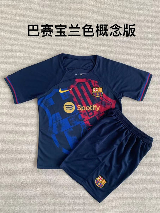 23/24 Barcelona Blue Concept Edition