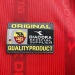 Retro 1999/00 Roma home long sleeved Yupoo Soccer Jerseys S-XXL6