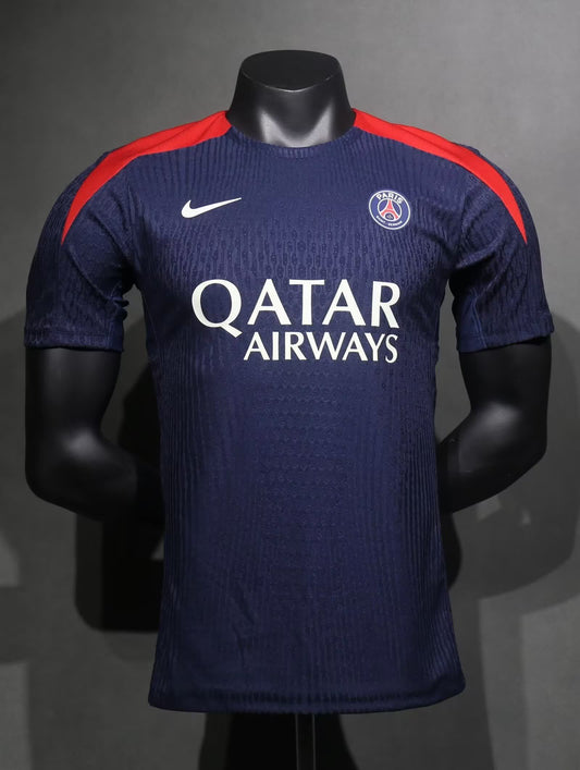 24/25 PSG Blue Training Suit Player Edition S-3XL