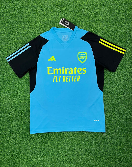 23/24 Arsenal Pre match Training Suit S-4XL