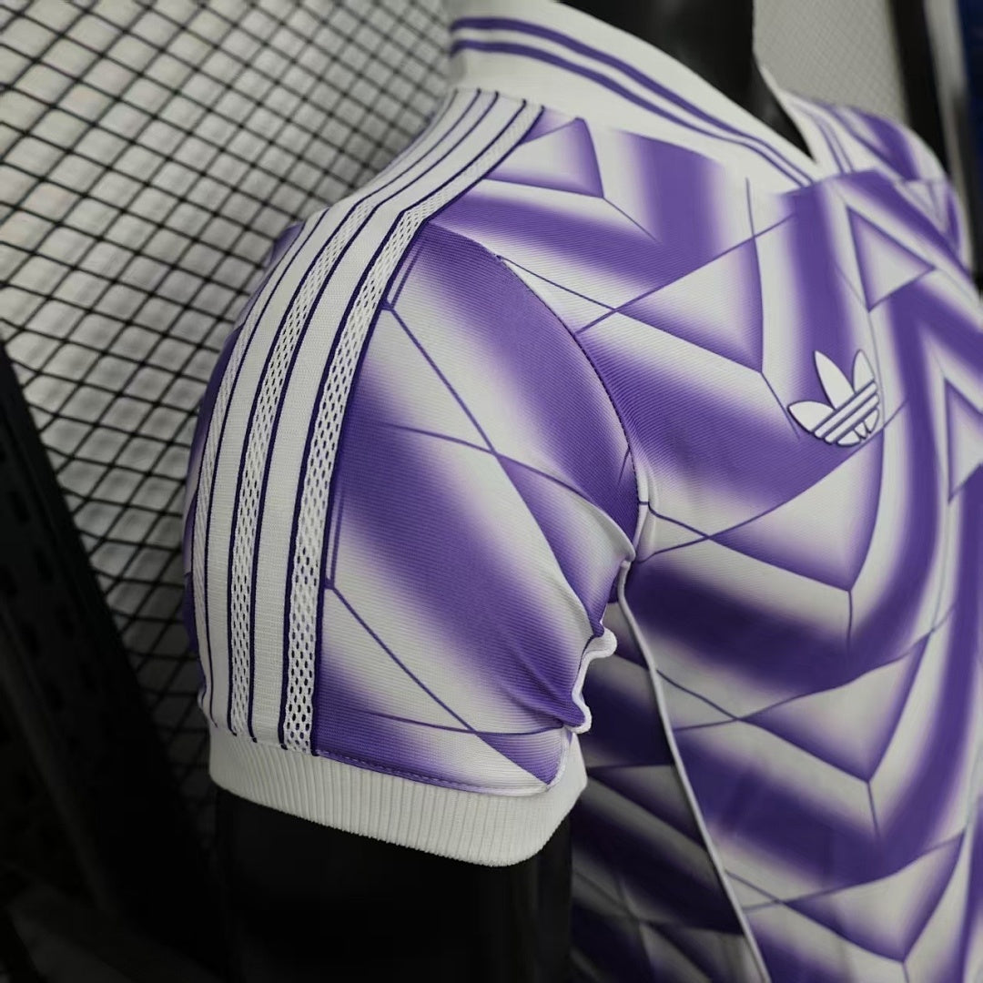 /26 Real Madrid Special Edition Purple Player Edition S-XXL6