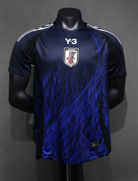 24/25 Japan Blue Home Player Edition S-3XL
