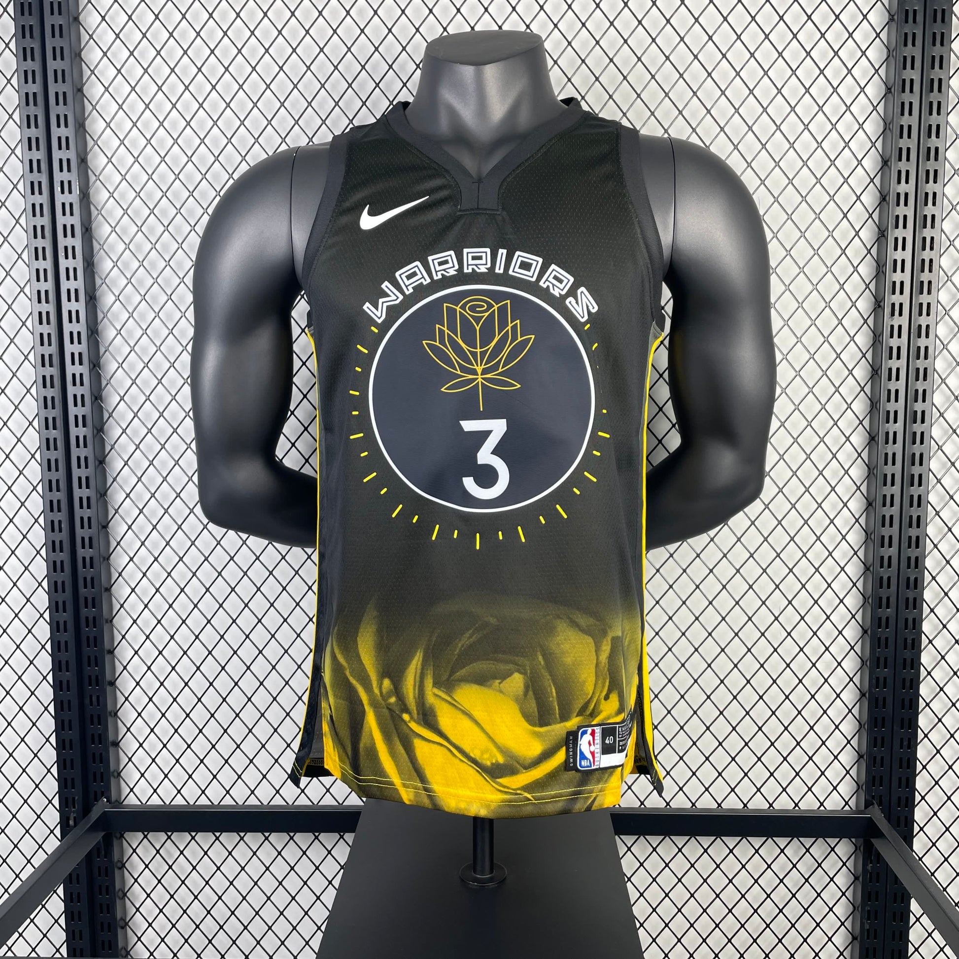 23 Season Warriors City Edition 3 # Paul
