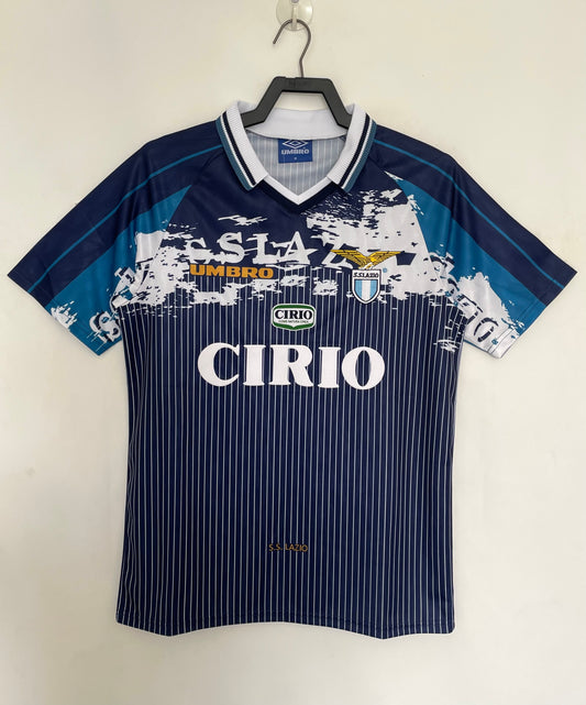 Retro 1996/97 Lazio away S-XXL