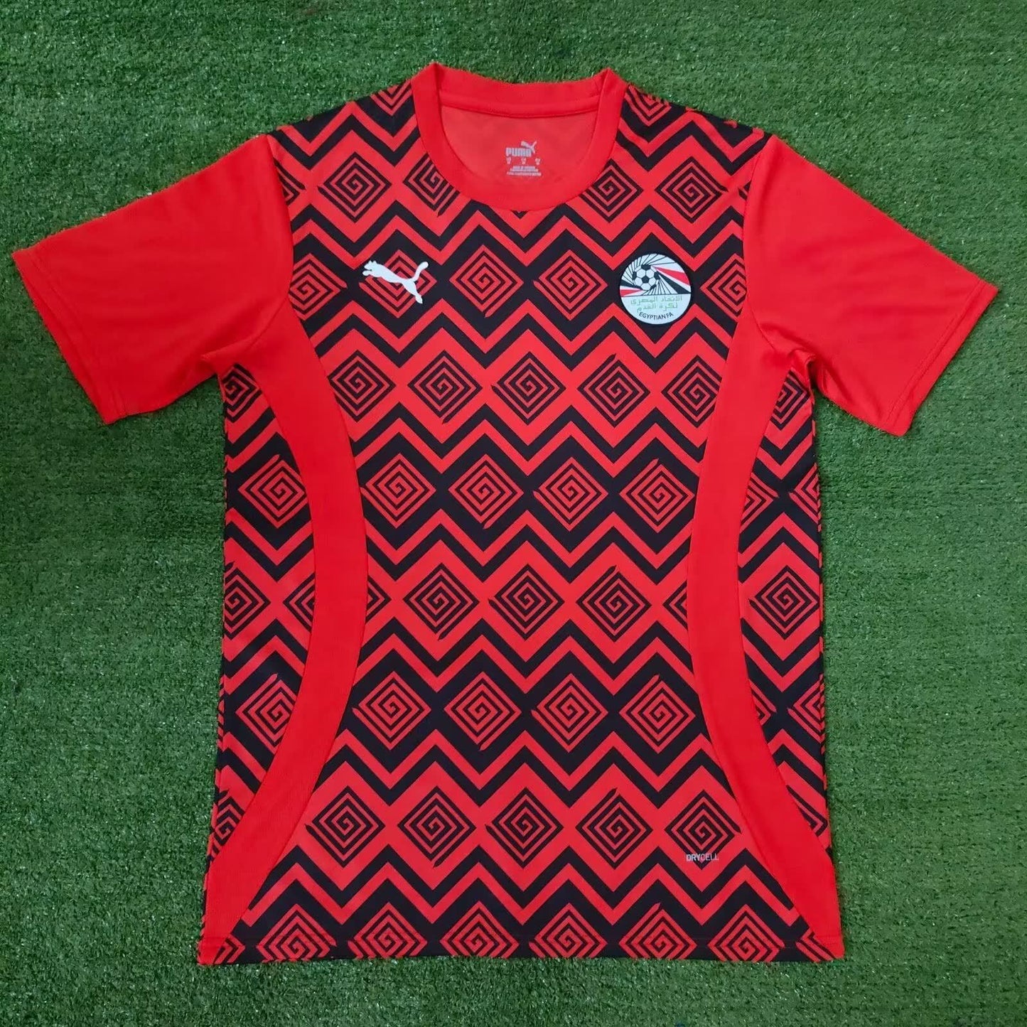 24/25 Egypt Training Suit S-XXL