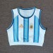 /27 Women's Yoga Vest # Argentina S-XL2