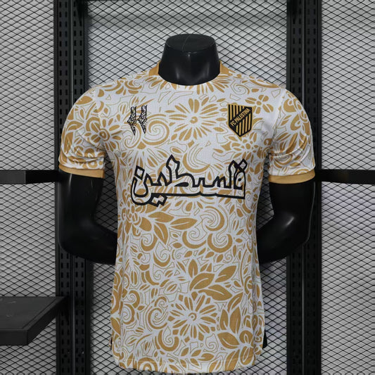 25/26 Deportivo Palestine Platinum Player Edition S-XXL