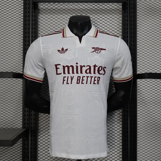 25/26 Arsenal Second away player version S-XXL
