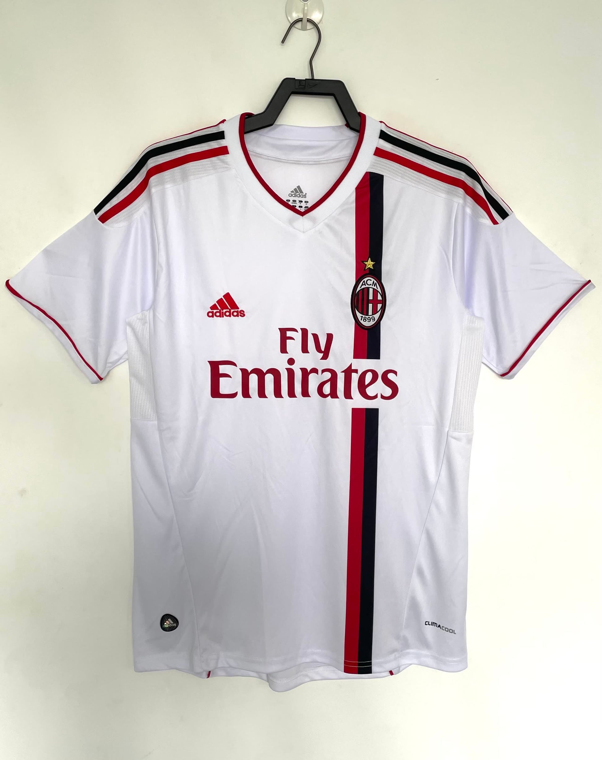 Retro 2011/12 AC Milan away S-XXL