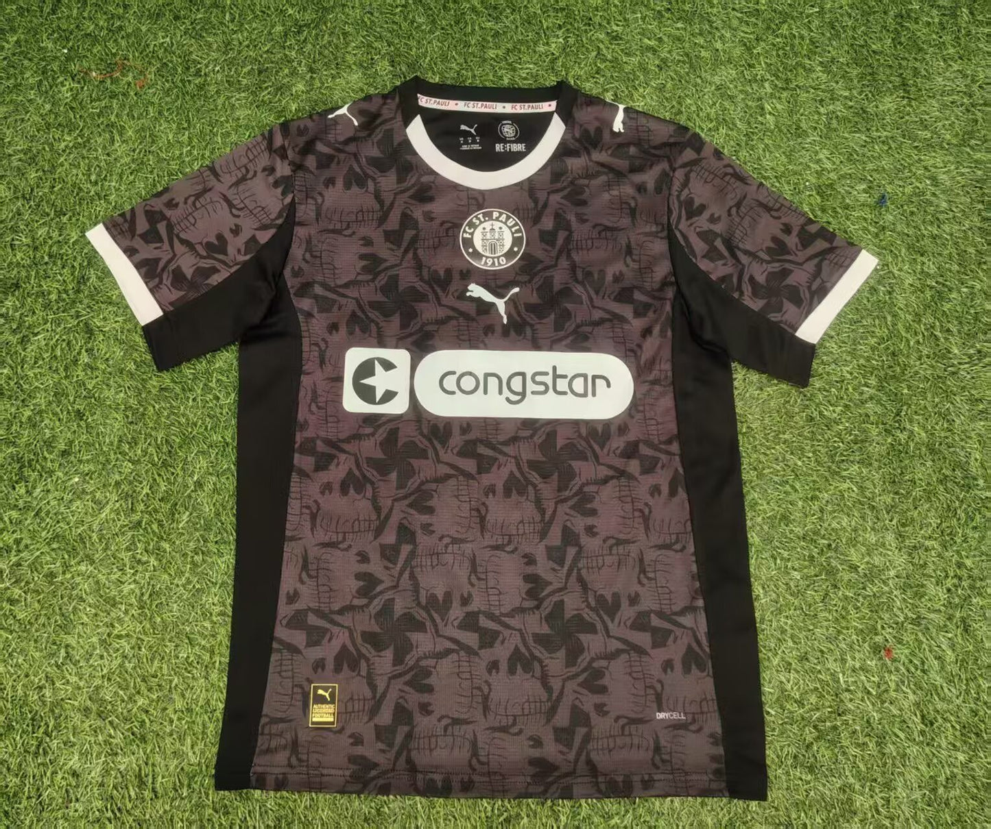 25/26 St.Pauli 2nd away S-XXL