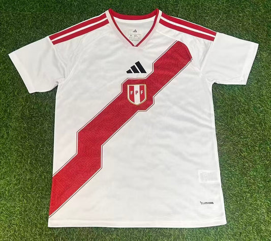 2026/27 Peru home S-XXL