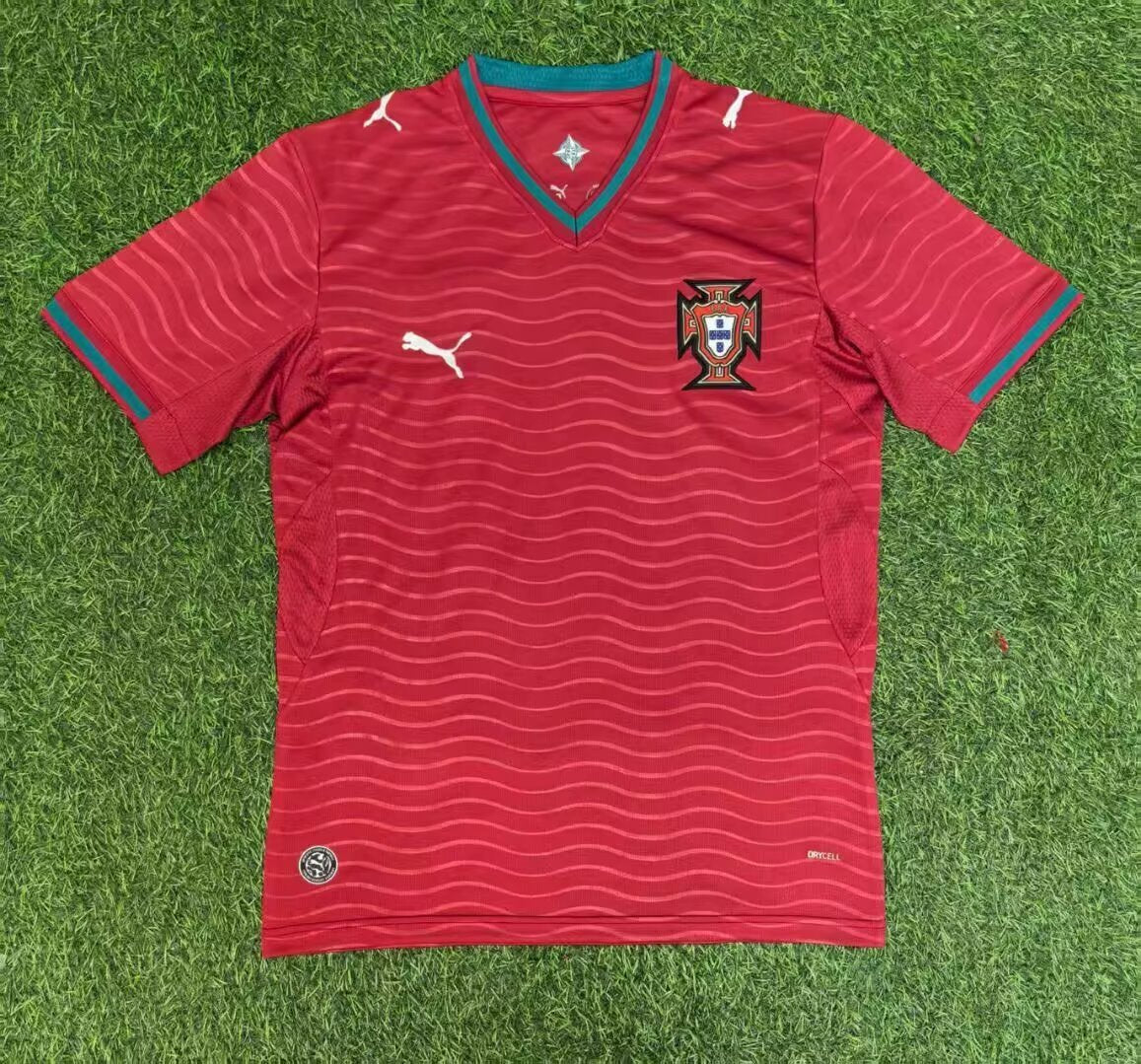 26/27 Portugal home S-XXL