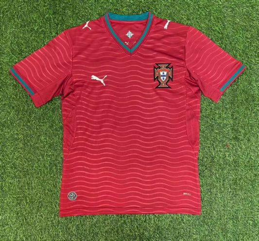 26/27 Portugal home S-XXL