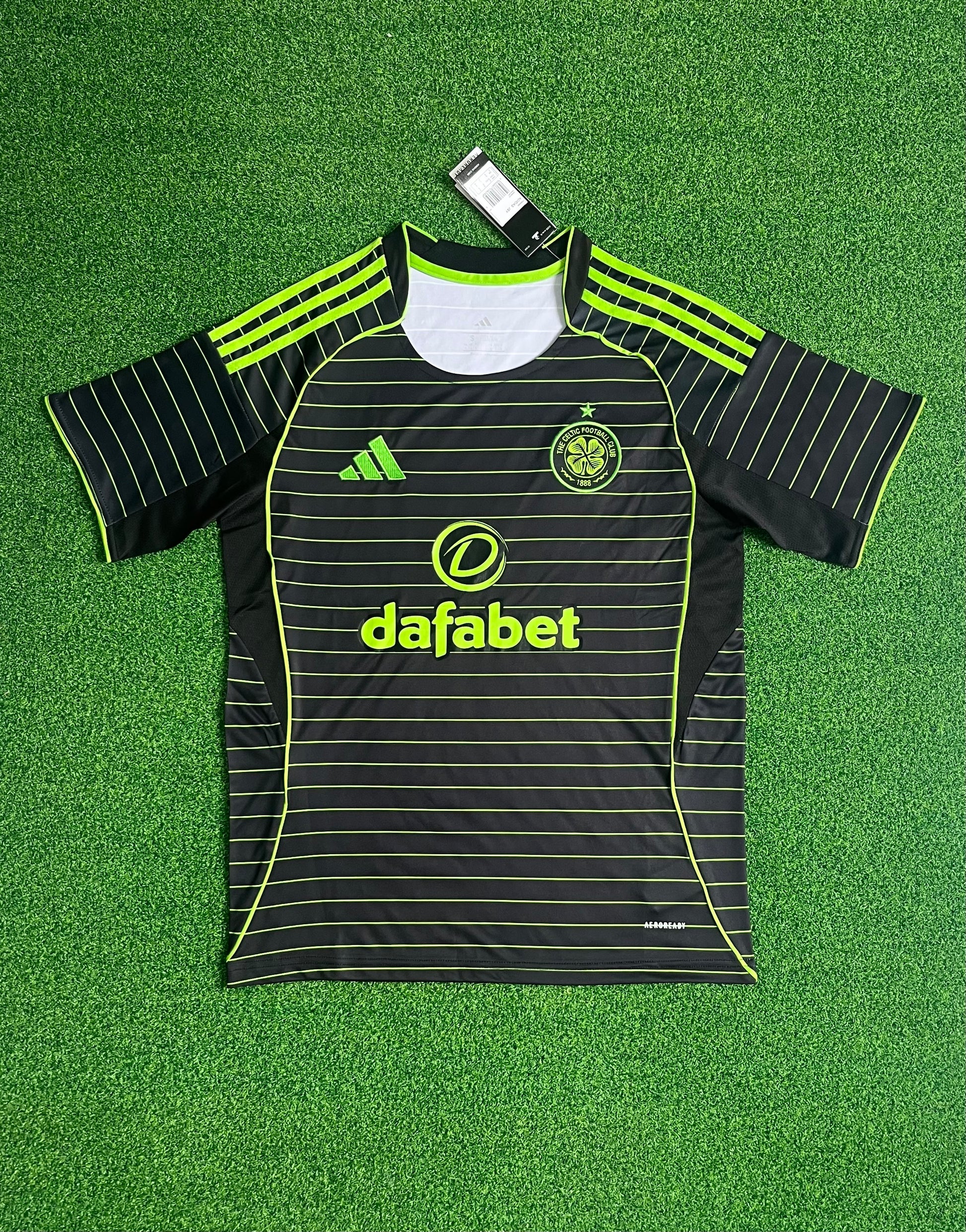 25/26 Celtic away S-4XL