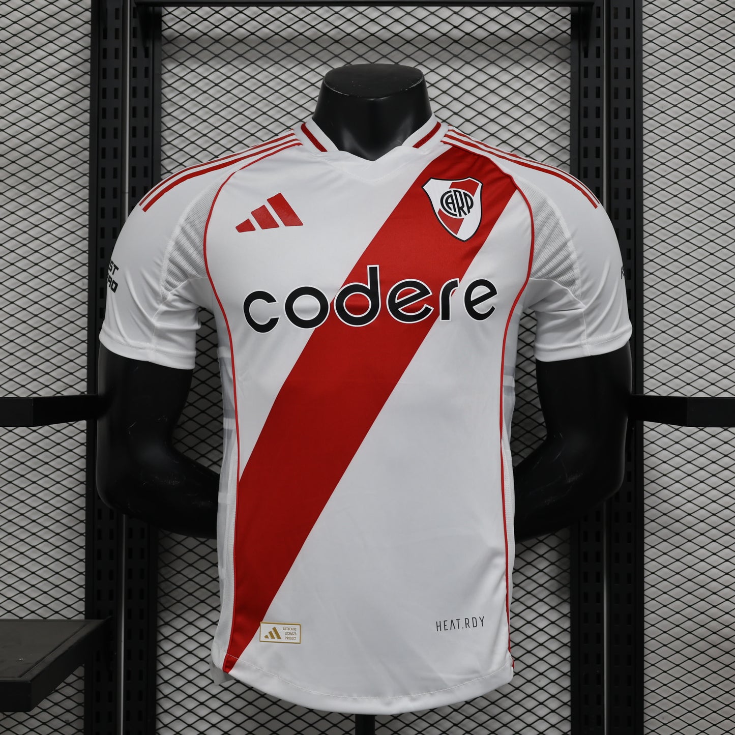 24/25 River Plate Home Player Edition S-XXL