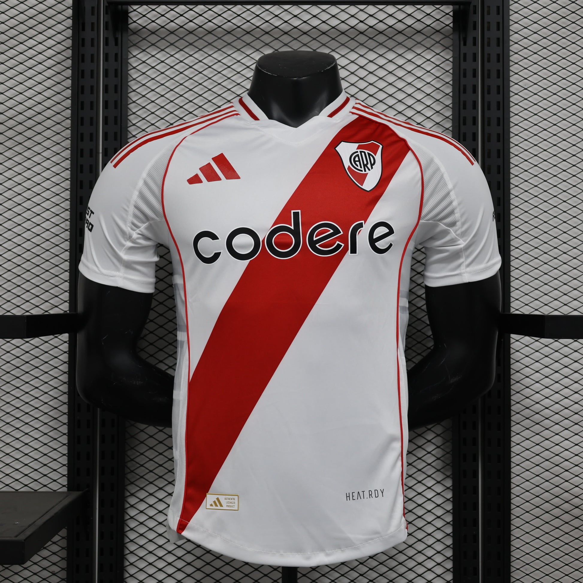 24/25 River Plate Home Player Edition S-XXL