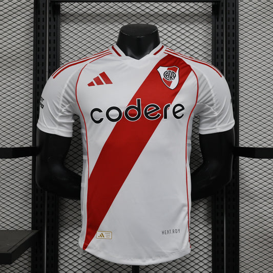24/25 River Plate Home Player Edition S-XXL
