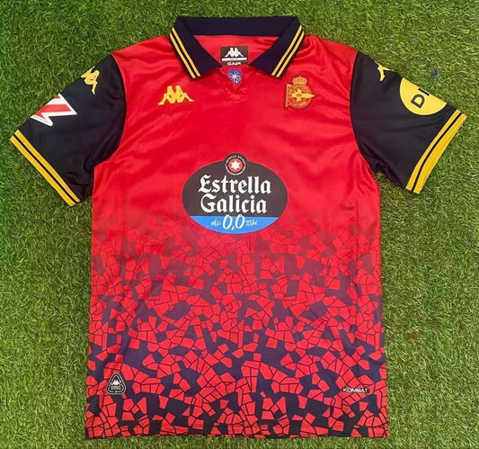 25/26 Deportivo de La Coru?a away S-XXL