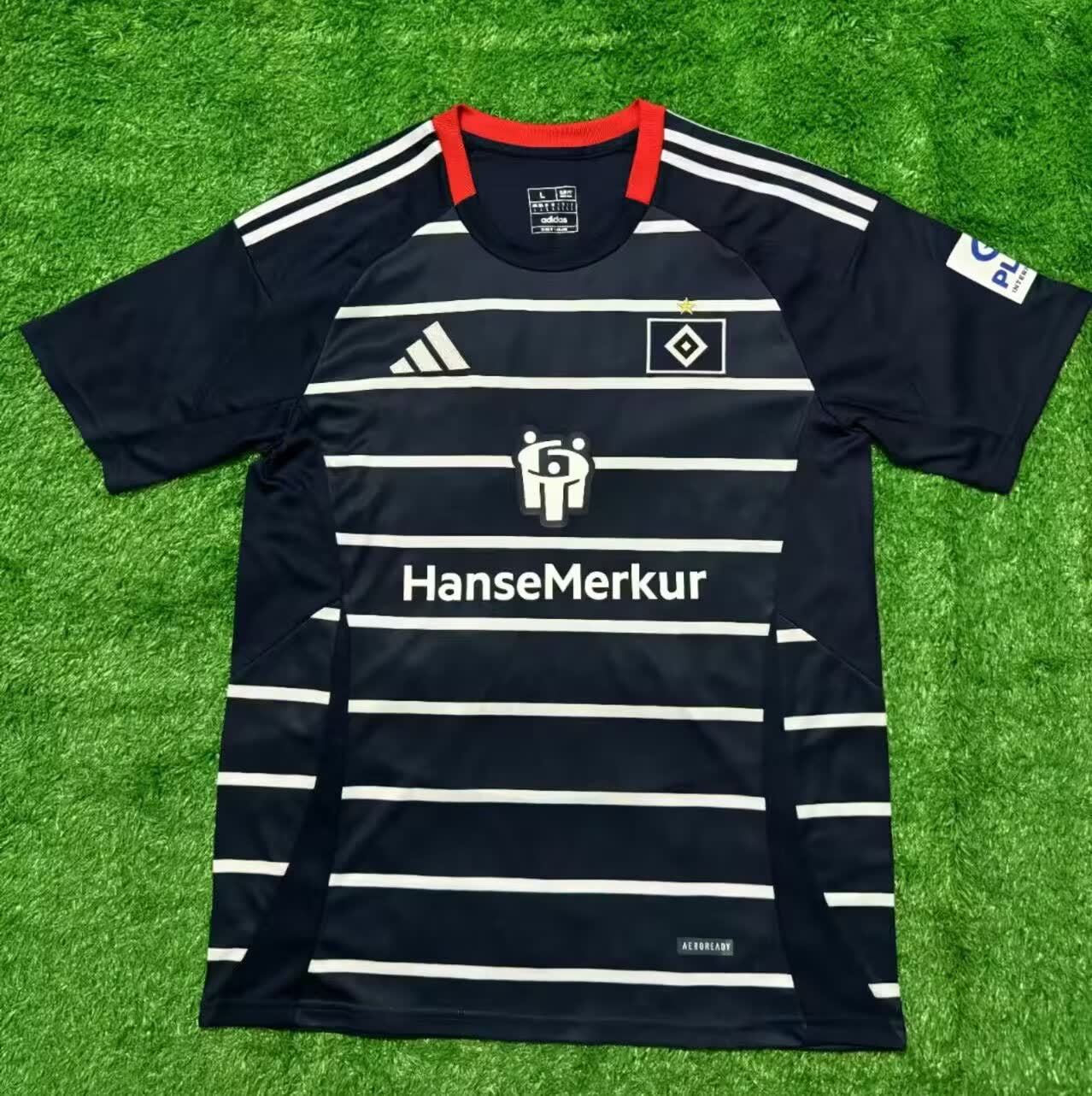 24/25 Hamburger away S-XXL