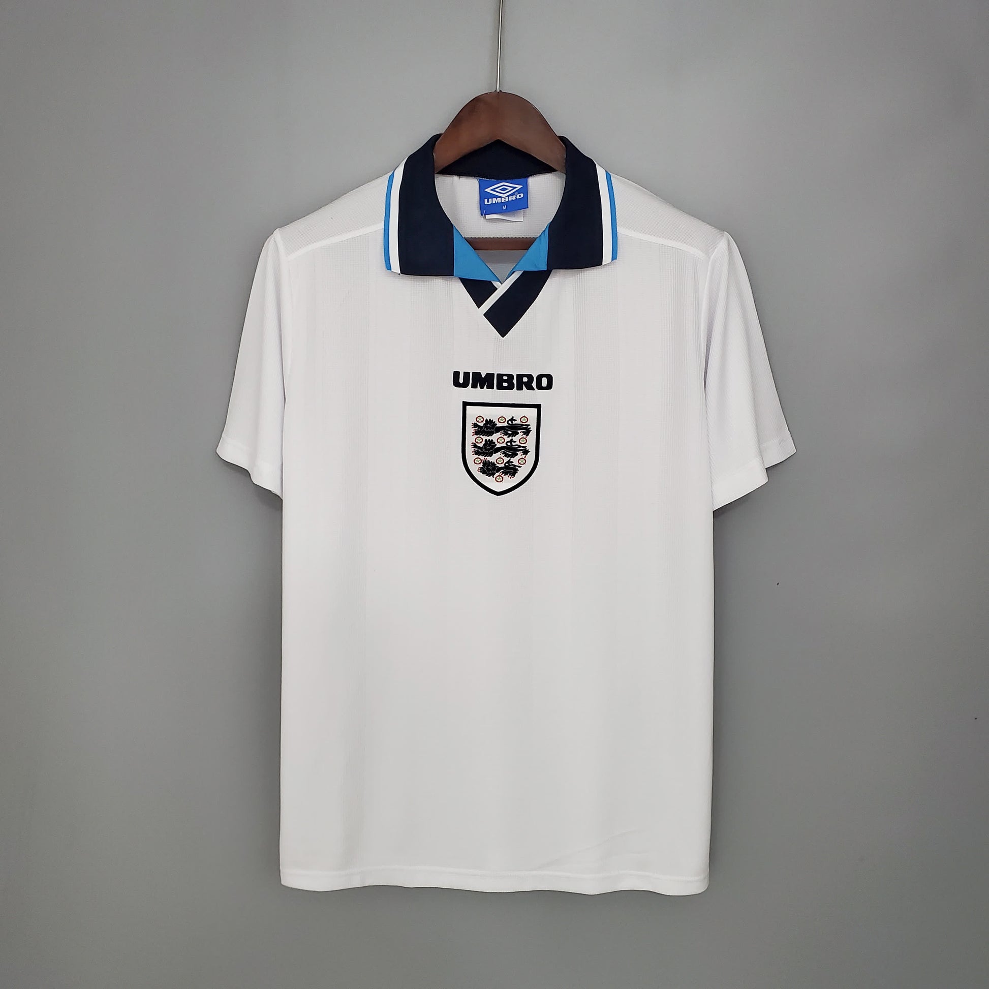 Retro England 1996 home S-XXL