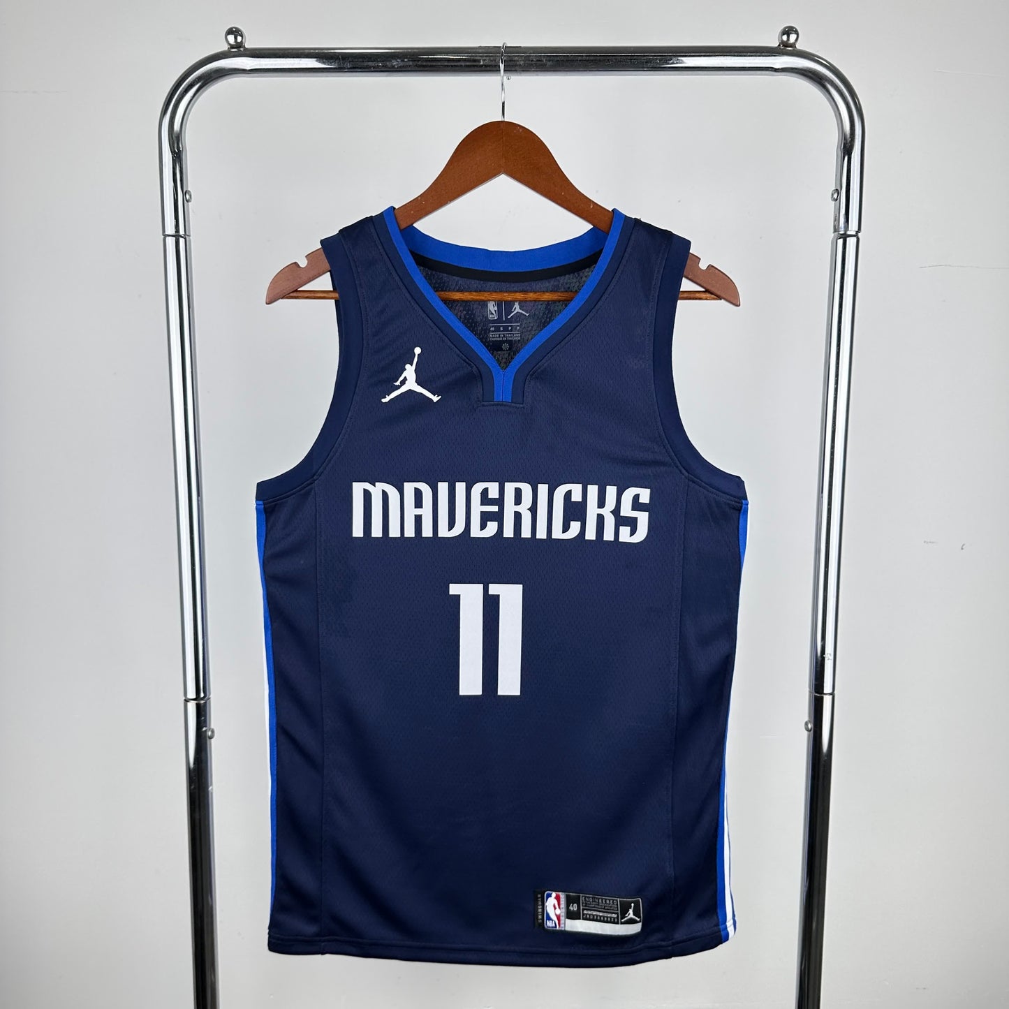 Season 21 Mavericks Flyers Limited Edition # IRVING