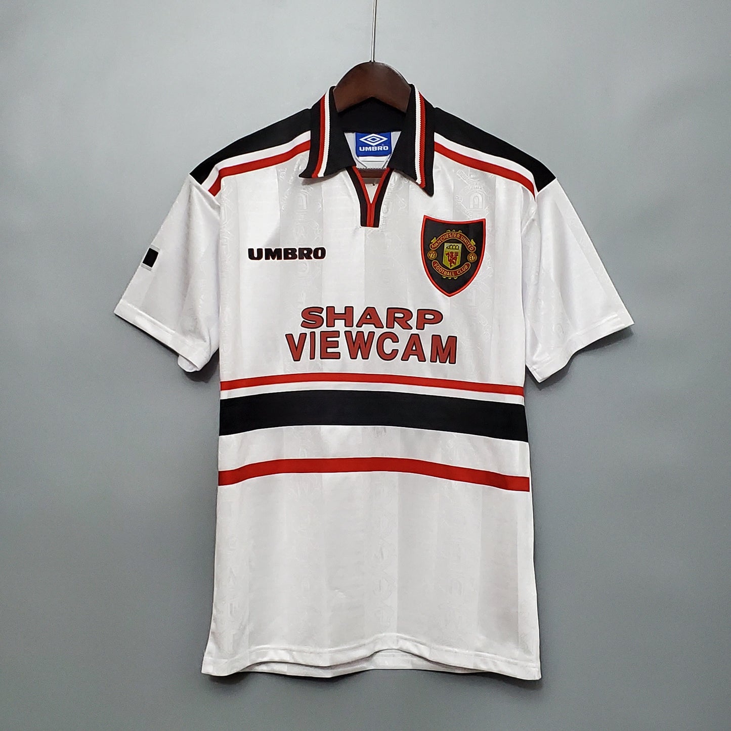 Retro 97/98 Manchester United away S-XXL