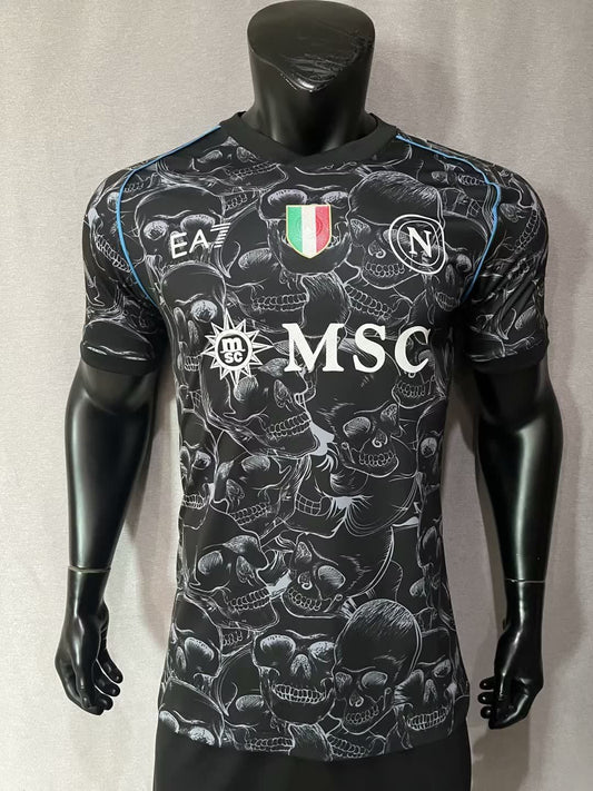 23/24 Napoli Halloween Edition # Player Edition