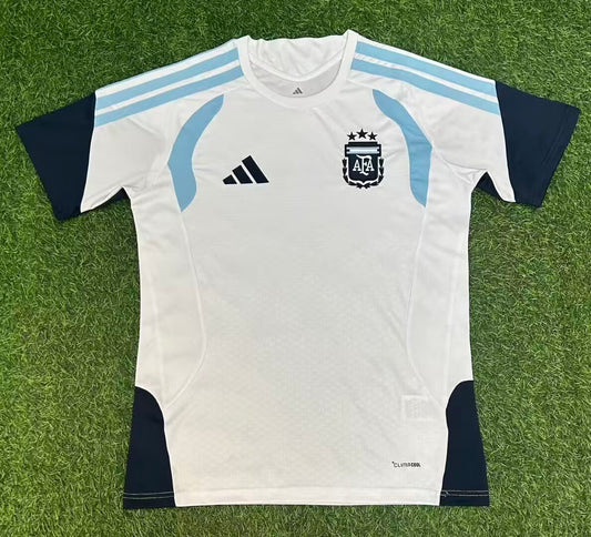 2026/27 Argentina white training suit S-XXL