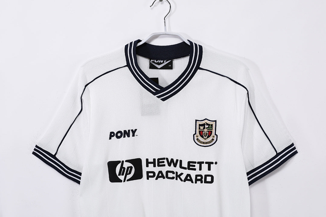 Retro 1997/99 Tottenham Hotspur home jersey S-XXL6