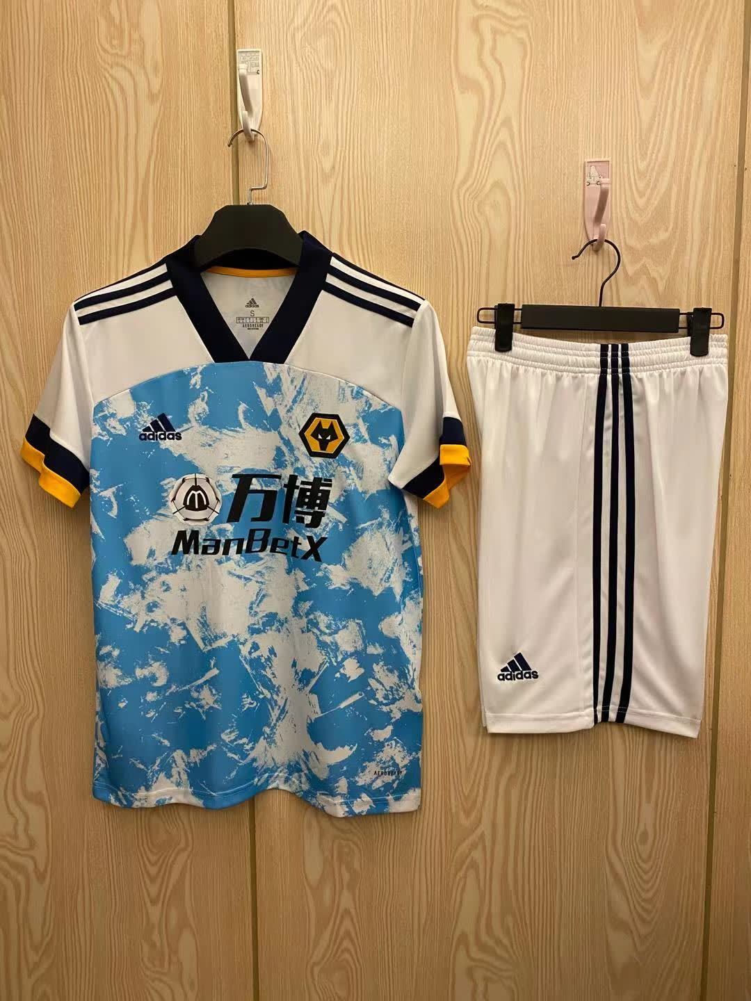 20/21 Wolverhampton Wanderers away