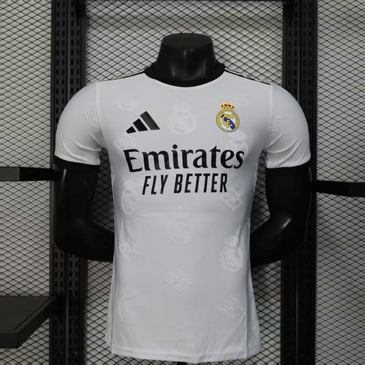 25/26 Real Madrid Special Edition White Player Edition S-XXL