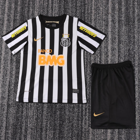 Retro Kids 2012/13 Santos away Size 16-28