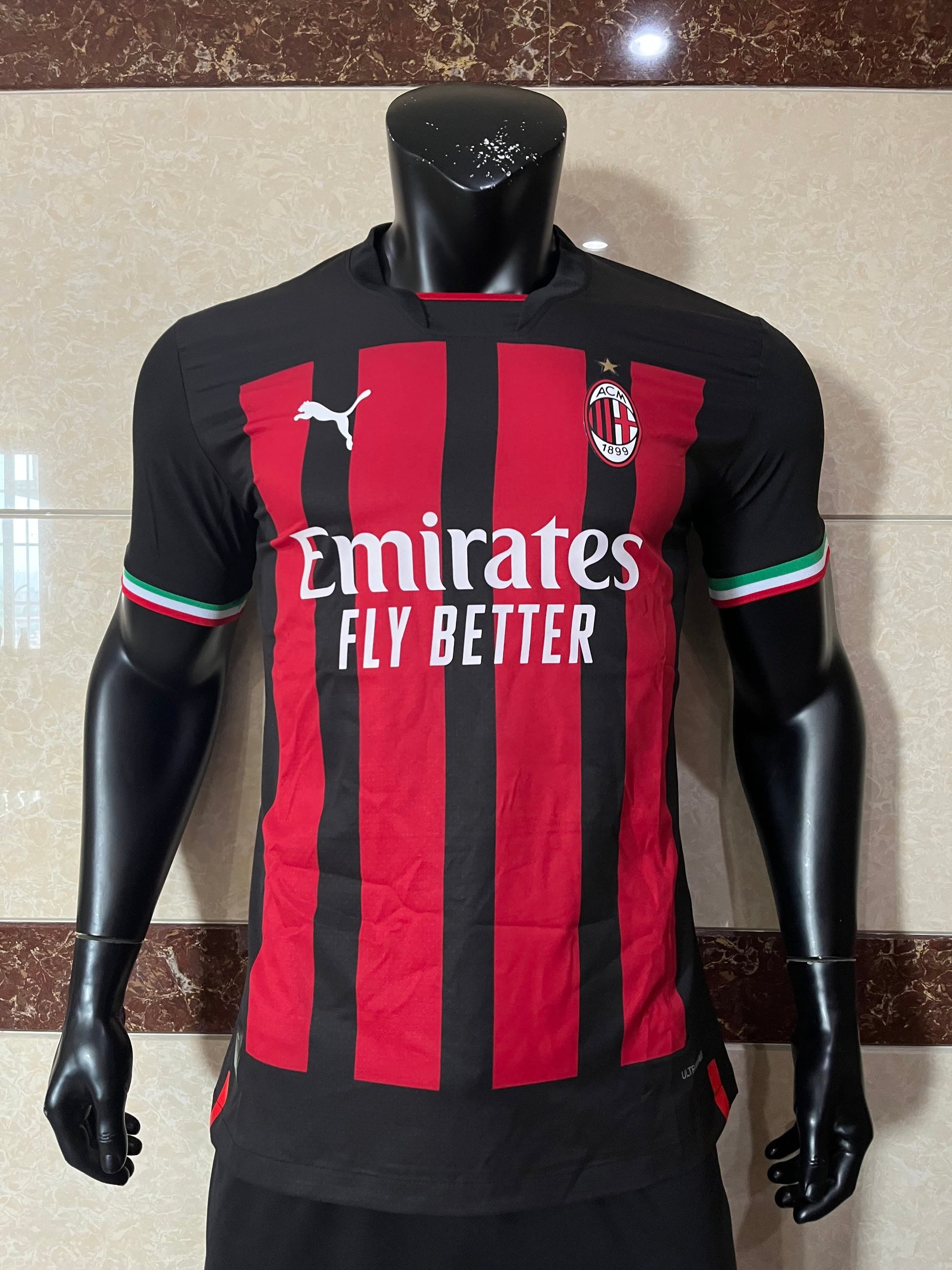 22/23 AC Home player version