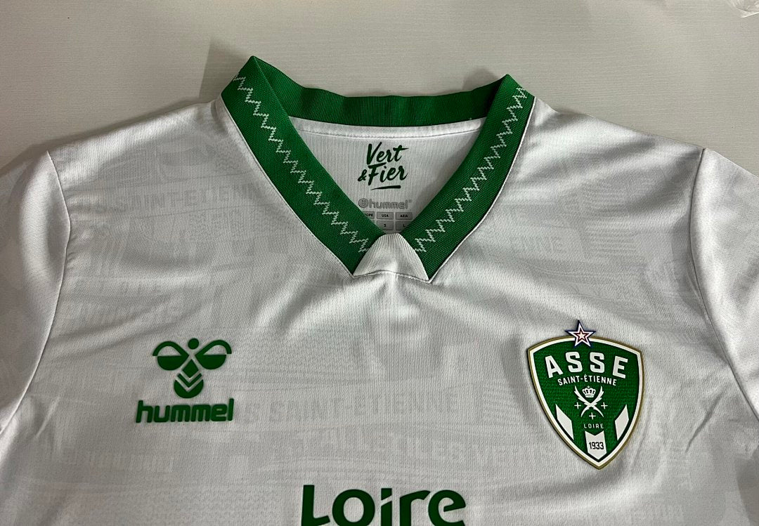 /26 Saint-étienne Away S-4XL6